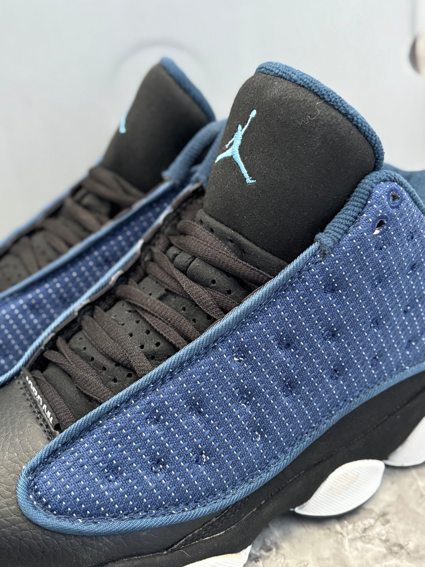Jordan 13 Retro "Brave Blue"