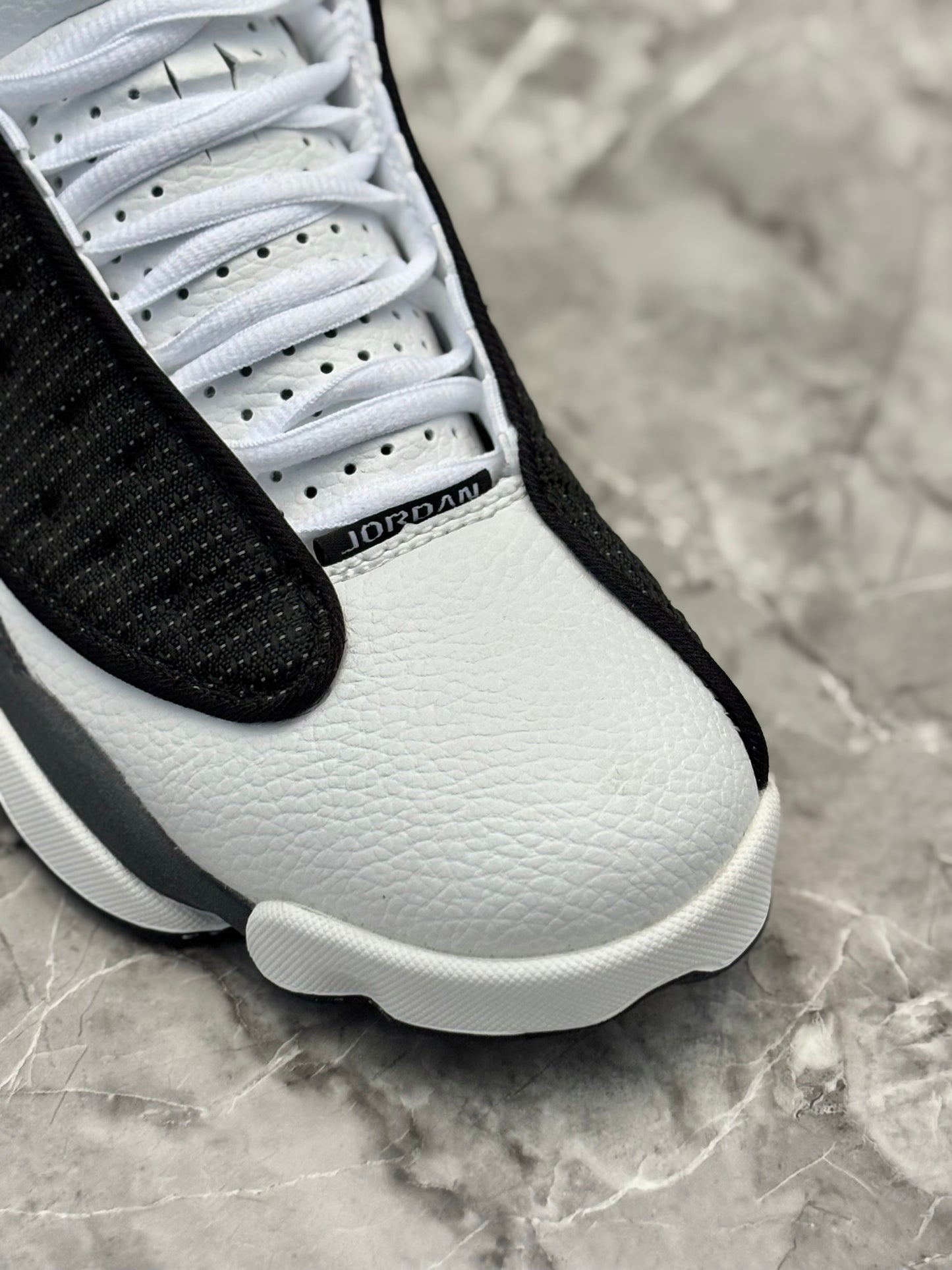 Jordan 13 Retro "Black Flint"