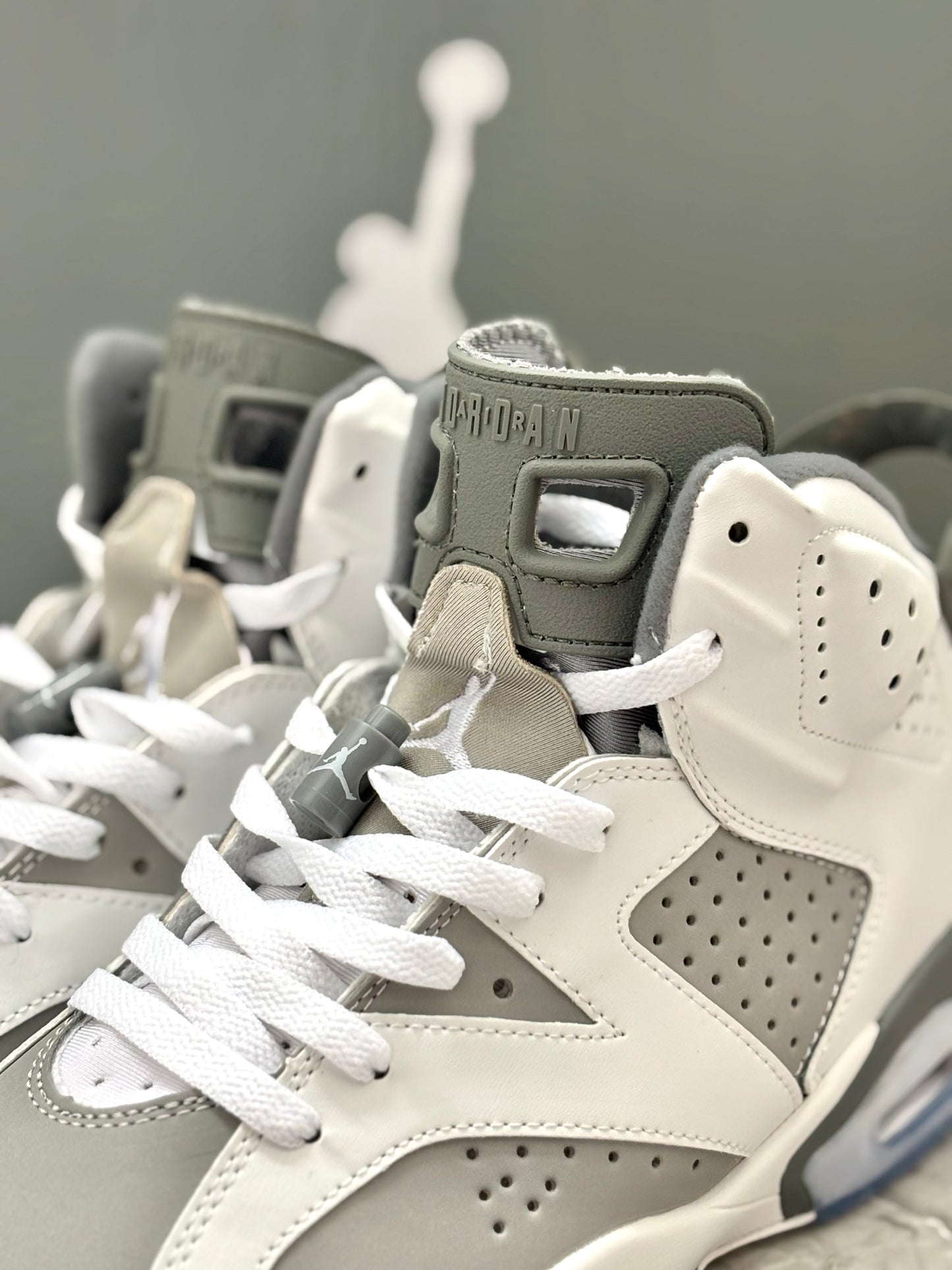 Air Jordan 6 Retro "Cool Grey"