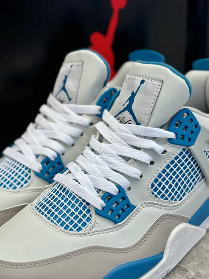 Air Jordan 4 Retro "Military Blue"