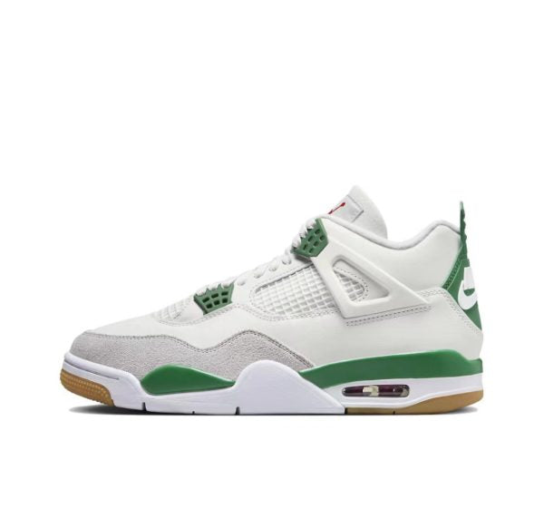 Air Jordan 4 Retro "Pine Green"