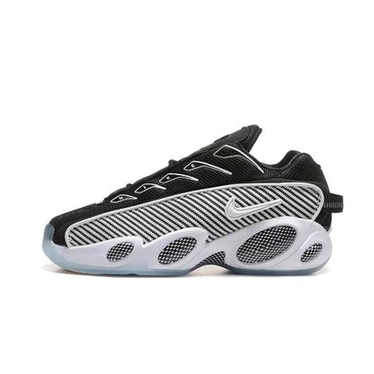 Nike NOCTA Glide "Black White Clear"