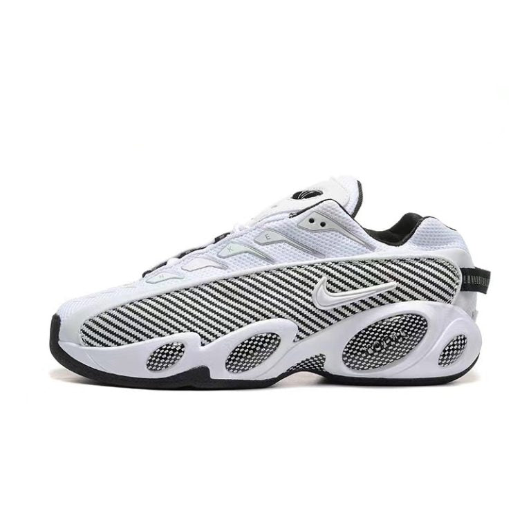 Nike NOCTA Glide Drake "White/Black"