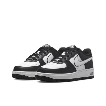 Nike Air Force 1 Low LV8 2 "White Swoosh Panda"