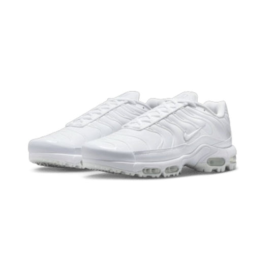 Nike Air Max Plus (TN) "Triple White"