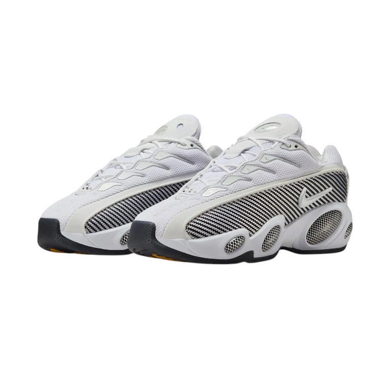 Nike NOCTA Glide Drake "White/Black"