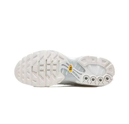 Nike Air Max Plus (TN) "Triple White"