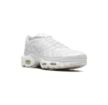 Nike Air Max Plus (TN) "Triple White"