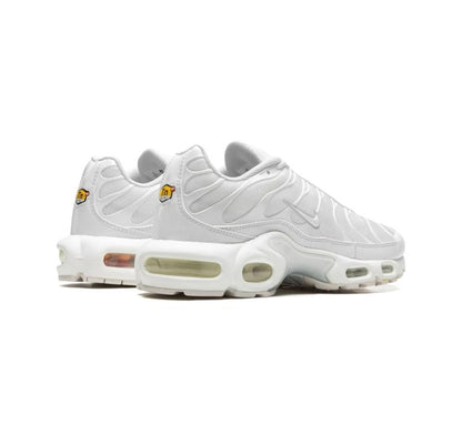 Nike Air Max Plus (TN) "Triple White"