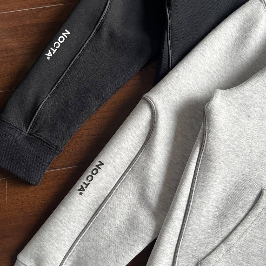 Conjunto Nike x Nocta Fleece CS Gray