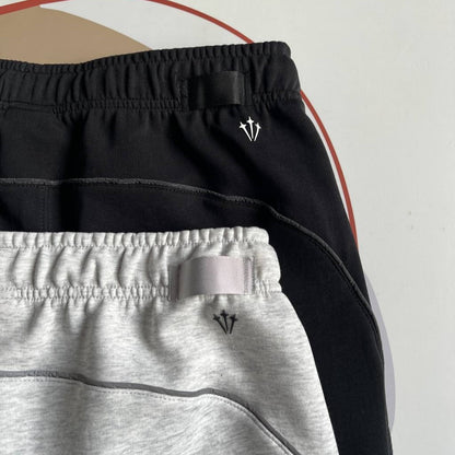 Conjunto Nike x Nocta Fleece CS Gray