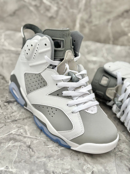 Air Jordan 6 Retro "Cool Grey"