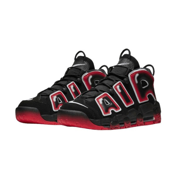 Nike Air More Uptempo "Laser Crimson"