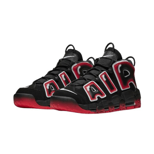 Nike Air More Uptempo "Laser Crimson"