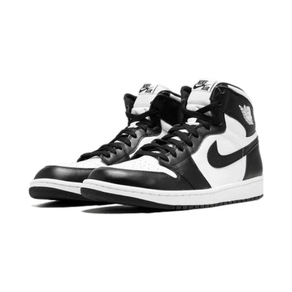 Jorda 1 Retro High "Panda (Black/White)"