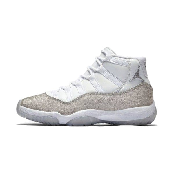 Jordan 11 Retro "White Metallic Silver"