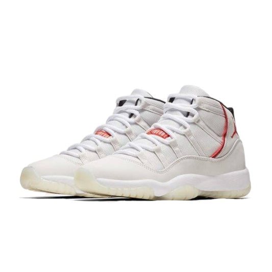 Jordan 11 Retro "Platinium Tint"