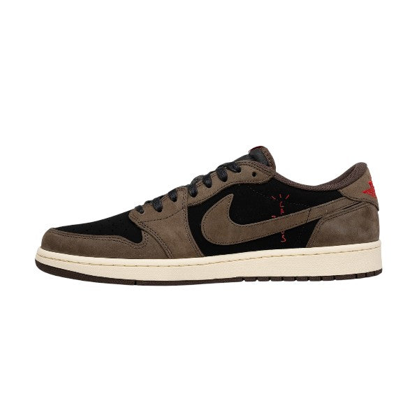 Jordan 1 Low "Travis Scott Mocha"