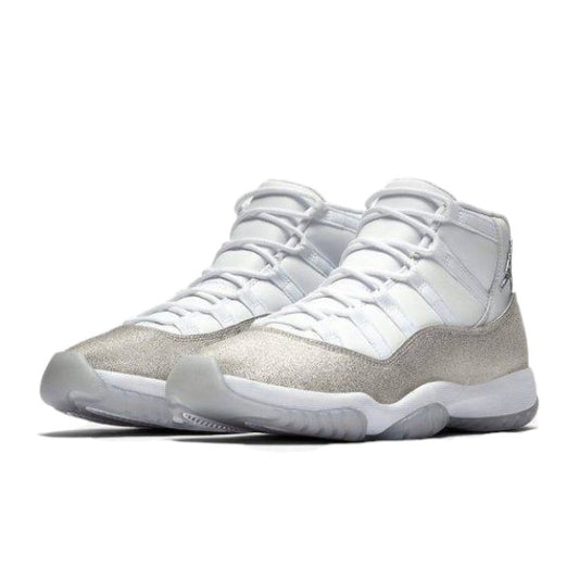 Jordan 11 Retro "White Metallic Silver"