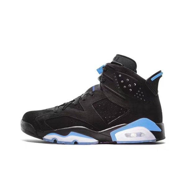 Air Jordan 6 Retro "UNC (Black)"