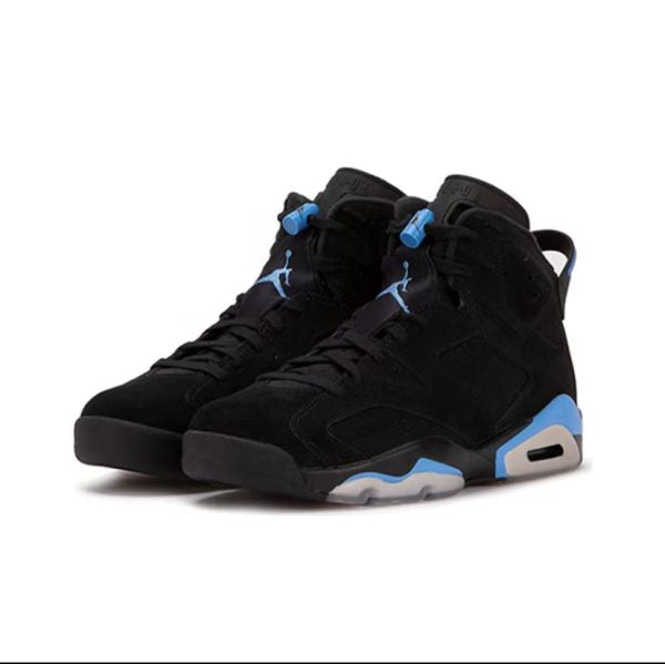 Air Jordan 6 Retro "UNC (Black)"