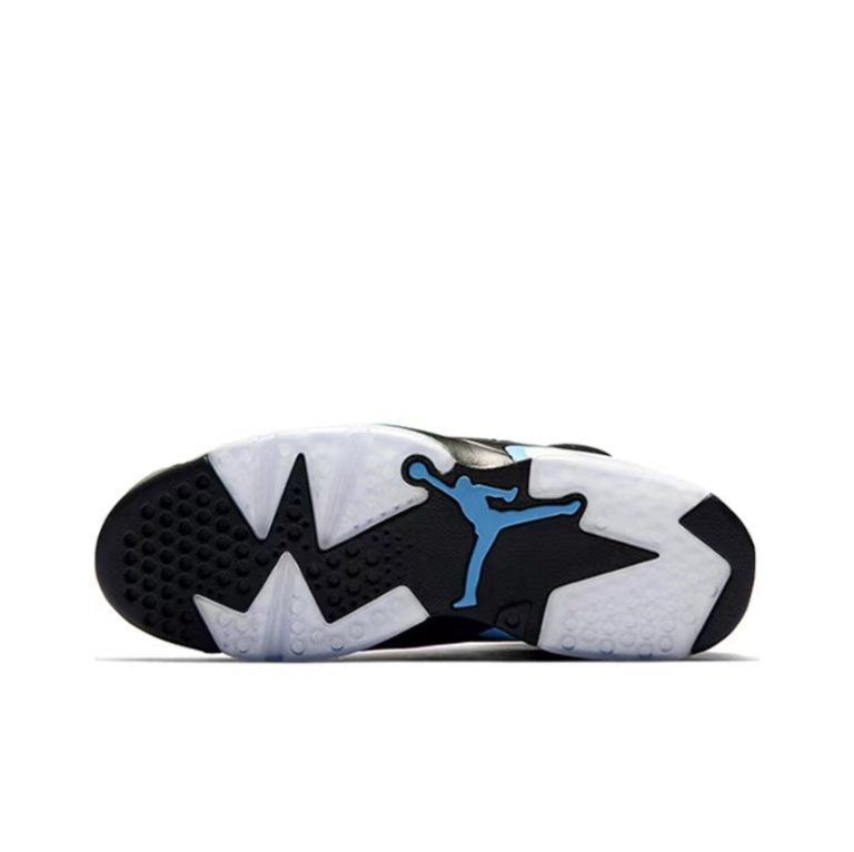 Air Jordan 6 Retro "UNC (Black)"