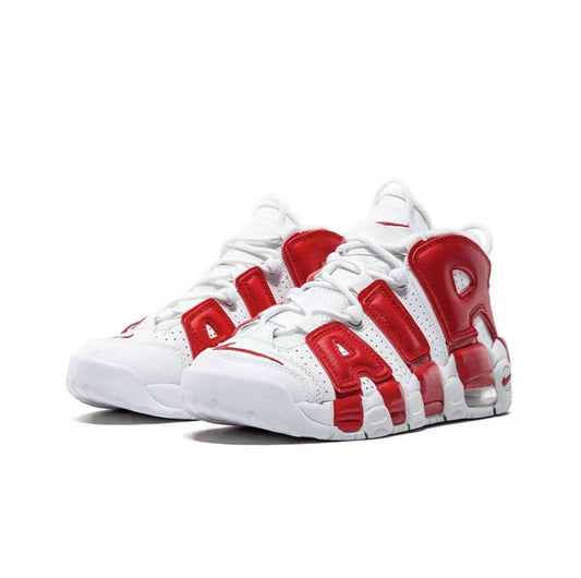 Nike Air More Uptempo "Varsity Red"