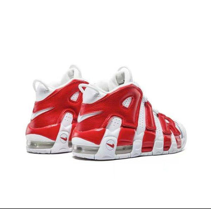 Nike Air More Uptempo "Varsity Red"