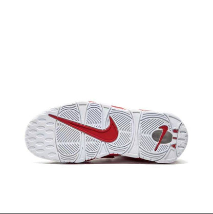 Nike Air More Uptempo "Varsity Red"