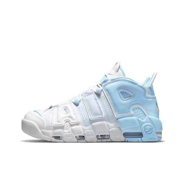 Nike Air More Uptempo "Psychic Blue Sky"