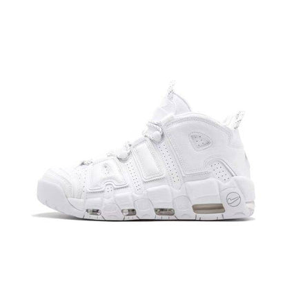 Nike Air More Uptempo "Triple White"
