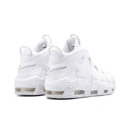 Nike Air More Uptempo "Triple White"
