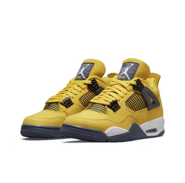 Air Jordan 4 Retro "Lightning"