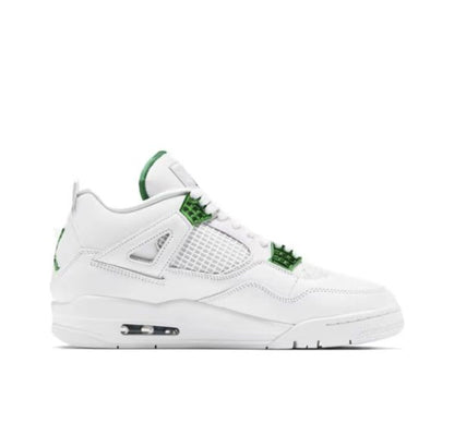 Air Jordan 4 Retro "Green Metallic"