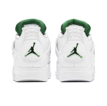 Air Jordan 4 Retro "Green Metallic"
