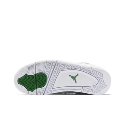 Air Jordan 4 Retro "Green Metallic"
