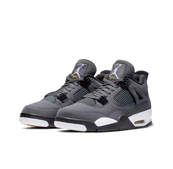 Air Jordan 4 Retro "Cool Grey"