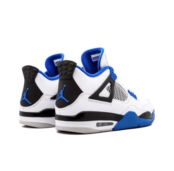 Air Jordan 4 Retro "Motorsports"