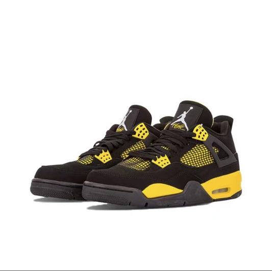 Air Jordan 4 Retro "Yellow Thunder"