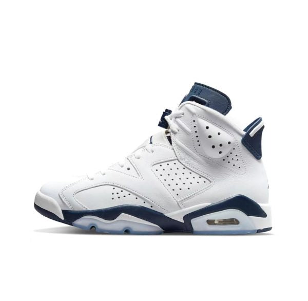 Air Jordan 6 Retro "Midnight Navy"