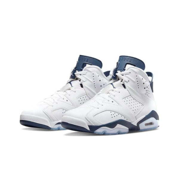 Air Jordan 6 Retro "Midnight Navy"