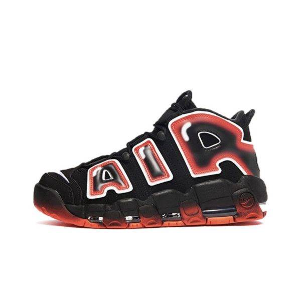 Nike Air More Uptempo "Laser Crimson"