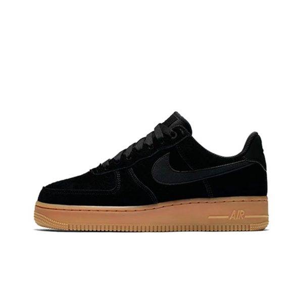 Nike Air Force 1 Low "Black Gum"