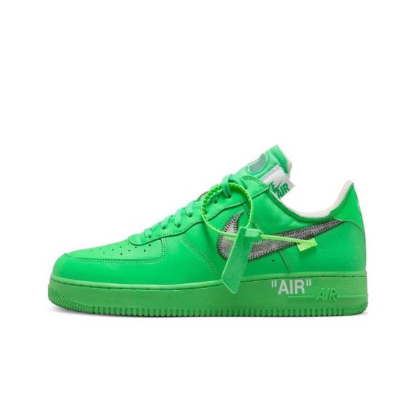 Nike Air Force 1 Low "Off White Brooklyn"