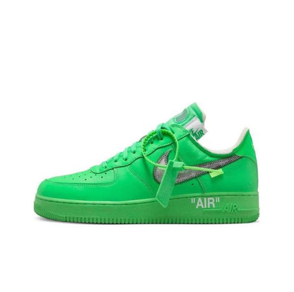 Nike Air Force 1 Low "Off White Brooklyn"