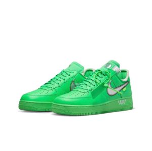 Nike Air Force 1 Low "Off White Brooklyn"