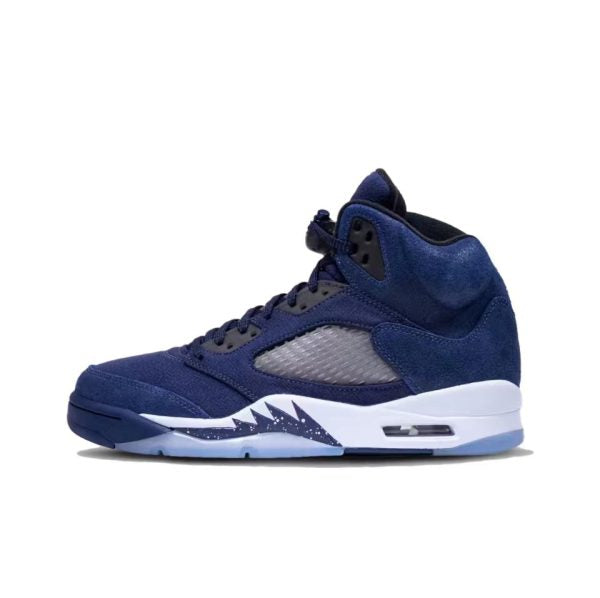 Air Jordan 5 Retro "Georgetown Midnight Navy"