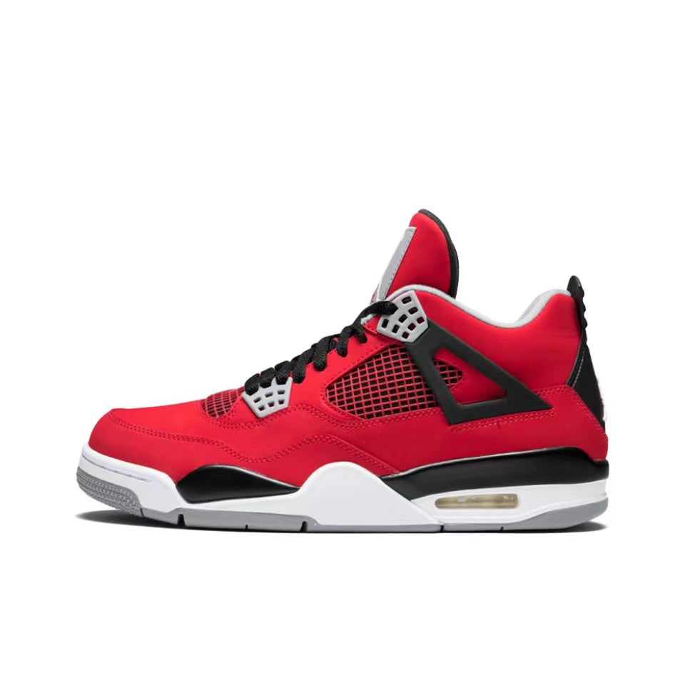 Air Jordan 4 Retro "Toro Bravo"