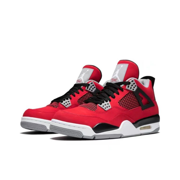 Air Jordan 4 Retro "Toro Bravo"