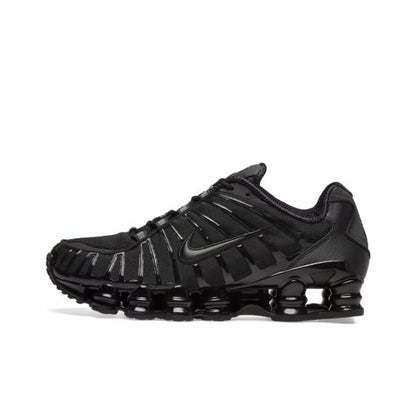 Nike Shox TL "Triple Black"